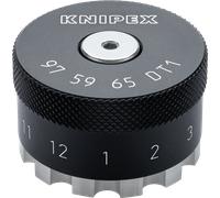 Knipex 97 59 65 DT1 Contacter TE (en allemand)