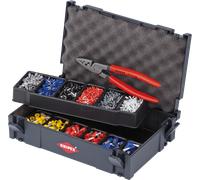 KN 97 90 06 - Assortiment de contacts à sertir 0.25...16 mm²