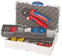 KN 97 90 09 - Assortiment de contacts à sertir 0.08...10 mm²