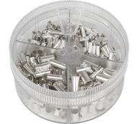 KN 97 99 911 - Assortiment d'embouts terminaux, non isolés, 4,0 à 16,0 mm²