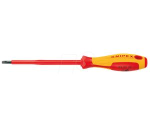 KN 98 20 80 - Tournevis pour vis à fente
