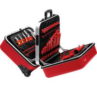 KN 98 99 15 - Jeu d'outils, coffret d'outils, électroniques, 42 pi