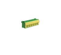Kn26e Hager - Bornier De Terre Automatique "sanvis" Pour Coffret Hager Gamma - 2