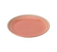 Knabstrup Keramik Assiette Colorit Ø27 cm Coral