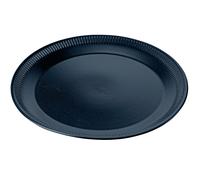 Knabstrup Keramik Assiette Knabstrup bleu 27 cm