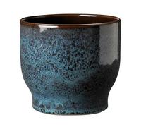 Knabstrup Keramik Cache-pot Knabstrup Ø16.5 cm Vert mer