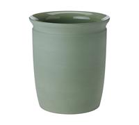 Knabstrup Keramik Pot à confiture Knabstrup Olive. 1 L