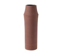 Knabstrup Keramik Vase Clay 32 cm Terracotta