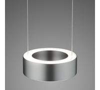 Knapstein Zera Suspension LED, habillage en acrylique, 2 sources lumineuses, 51.516.05-2,