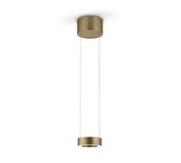 Knapstein Zera Suspension LED, habillage en acrylique, 2 sources lumineuses, 51.516.34-2,