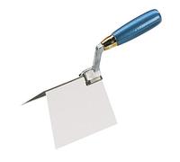 Knauf Couteau-spatule d'angle de qualité supérieure pour les artisans professionnels et les bricoleurs - Truelle d'angle de qualité supérieure pour les coins extérieurs à 90° lors des spatules