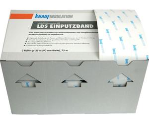 KNAUF Insulation LDS Bande d'enduit 90mmx25m