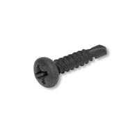 Knauf Lot de 1000 vis à tôle LB 3,5 mm x 9,5 mm avec pointe de forage et vis à tôle autotaraudeuses