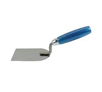 KNAUF Spatule de cave pour mélanger le plâtre - Lame en acier inoxydable et manche en bois pour couper, travailler la masse et la poudre