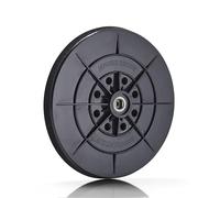 Kneester Pièce de rechange plaque disque abrasif ponceuse murale ponceuse autoportée à rallonges ponceuse plafond giraffe télescopique avec Ø 225 mm pour un Handif ZL 225-CL