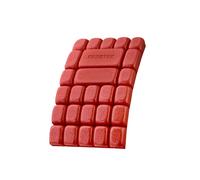 Kneetek Genouillère Pouralon Multipad Red-Red T.U - B003 0041