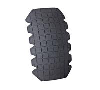 Kneetek Genouillere Pouralon Noir T.Maxi 16 - B003 0042