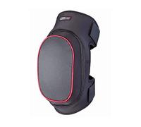 Kneetek genouillères SAFETEK Cordura - pour surfaces sensibles - genouillères antidérapantes pour un soulagement optimal lors du travail à genoux - genouillères adaptées aux parqueteurs
