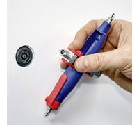 Knipex 00 11 07 Clé pour armoires électriques Clé pour armoires de distribution 1 pc(s)