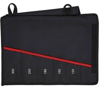Knipex 00 19 55 S4 LE pour pinces Sacoche à outils non équipée 1 pièce (L x l x H) 340 x 140 x 40 mm