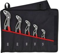 Knipex 00 19 55 S5 pour l'atelier Jeu de pinces multiprises 5 pièces