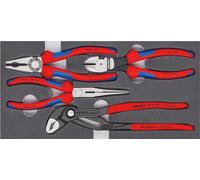 KNIPEX 00 20 01 V15 KNIPEX Zangen-Set Basic