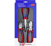 Knipex 00 20 11 V01 pour latelier Jeu de pinces 3 pièces