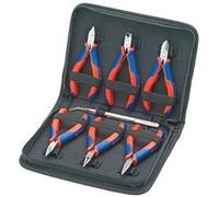 Knipex Mallette pour pinces électroniques 00 20 16 – Set de 7 pièces