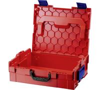 Knipex 00 21 19 LB LE Mallette pour matériels électroportatifs ABS rouge, bleu