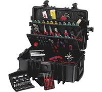 KNIPEX Mechanic - Jeu d'outils - 90 pièces - en coffret