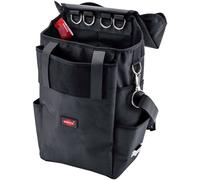 Sac à outils TT, capacité 15 l, charge utile 15 kg, KNIPEX | 4003773089049