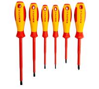 Knipex 002012V01 Ensemble De Tournevis VDE 1000V (6 Pièces)