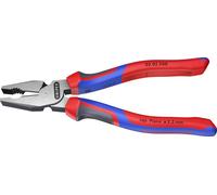 Knipex 02 02 200 pour l'atelier Pince universelle à forte démultiplication 200 mm DIN ISO 5746