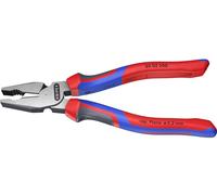 Knipex Pince univ. à forte démultiplication L. 200 mm poli gaines muticomposant KNIPEX Quantité:1