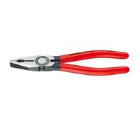 Knipex 03 01 140 Pince Universelle Gainées En Plastique Atramentisée Noire 140 Mm