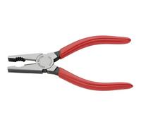 Knipex Pince universelle 03 01 140 – 140 mm, poignées gainées, acier spécial, coupe Ø 1,8 mm