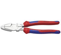 Knipex 09 05 240 pour électricien Pince universelle à forte démultiplication 240 mm DIN ISO 5746