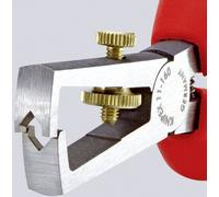 Knipex 11 01 160 11 01 160 Pince à dénuder 10 mm² (max) 7 (max) 5 mm (max)