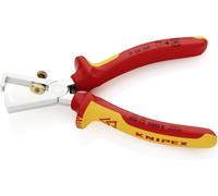 Knipex 11 06 160 Pince à dénuder 10 mm² (max) 7 (max) 5 mm (max)