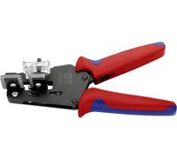 KNIPEX Pince à dénuder de précision avec lame de forme