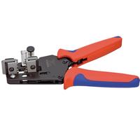 Knipex 12 12 11 pince à dénuder bleu, rouge