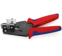 Knipex 12 12 12 - Pince À Dénuder De Précision Avec Couteaux De Forme