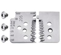 Knipex 12 19 06 Cable stripper blade Suitable for brand (pliers) Knipex 12 12 06