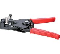 Knipex Pince à dénuder 2 couteaux de forme – Capacité 0,5-0,75-1-1,5-2,5-4-6 mm²