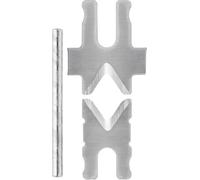 Knipex 12 69 21 Couteau pour pince à dénuder adapté pour marque (pinces) Knipex