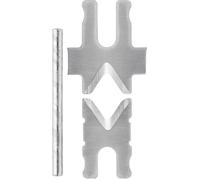 Knipex 12 69 21 Couteau pour pince à dénuder adapté pour marque (pinces) Knipex
