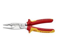 Knipex 13 86 200 13 86 200 Pince multifonction 50 mm² (max) 0 (max) 15 mm (max)
