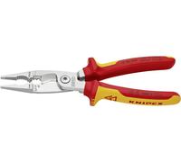 Pince multifonction isolée - 1000 V - KNIPEX - 1386200