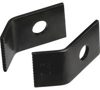 Knipex 15 19 005 Lame de rechange pour brucelles à dénuder x2