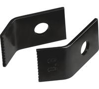 Knipex 15 19 006 Lame de rechange pour brucelles à dénuder x2